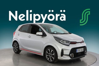 Kia Picanto vaihtoauto