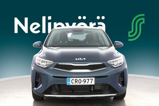 Kia Stonic vaihtoauto