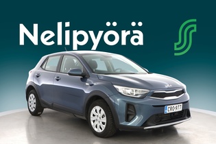 Kia Stonic vaihtoauto