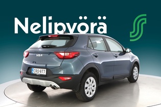 Kia Stonic vaihtoauto