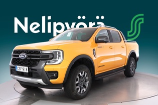 Ford Ranger vaihtoauto