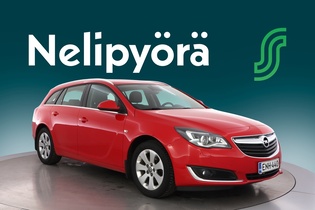 Opel Insignia vaihtoauto