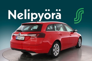 Opel Insignia vaihtoauto