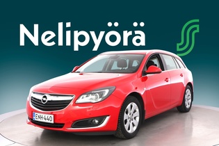 Opel Insignia vaihtoauto