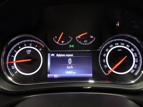 Opel Insignia vaihtoauto