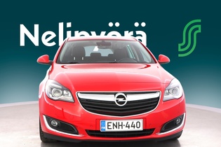 Opel Insignia vaihtoauto