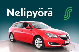 Opel Insignia vaihtoauto