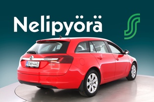 Opel Insignia vaihtoauto