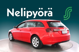 Opel Insignia vaihtoauto