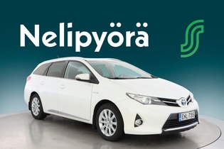 Toyota Auris vaihtoauto