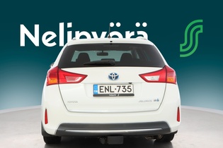 Toyota Auris vaihtoauto