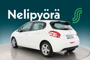 Peugeot 208 vaihtoauto