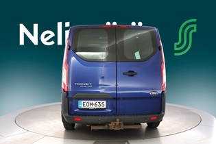 Ford Transit Custom vaihtoauto