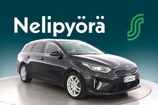 Kia Ceed vaihtoauto