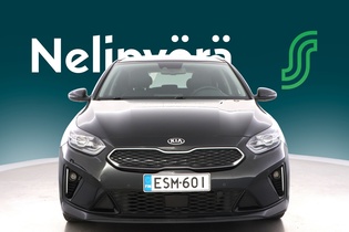 Kia Ceed vaihtoauto