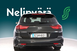 Kia Ceed vaihtoauto