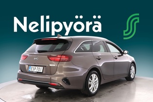 Kia Ceed vaihtoauto