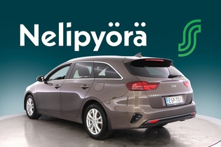 Kia Ceed vaihtoauto