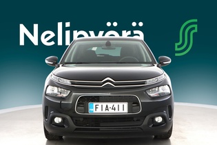 Citroën C4 Cactus vaihtoauto