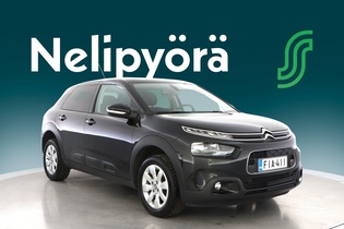 Citroën C4 Cactus vaihtoauto