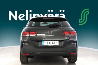 Citroën C4 Cactus vaihtoauto