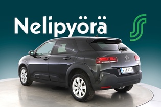 Citroën C4 Cactus vaihtoauto