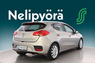 Kia Ceed vaihtoauto