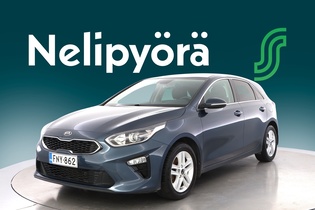 Kia Ceed vaihtoauto