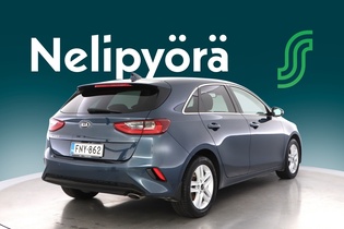Kia Ceed vaihtoauto