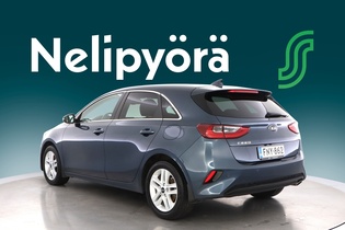 Kia Ceed vaihtoauto