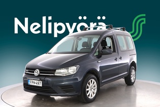 Volkswagen Caddy vaihtoauto
