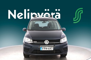 Volkswagen Caddy vaihtoauto