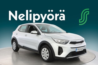 Kia Stonic vaihtoauto