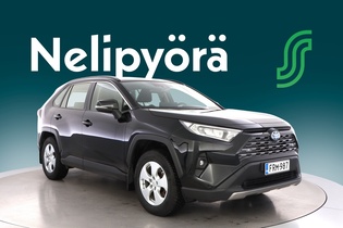 Toyota RAV4 vaihtoauto