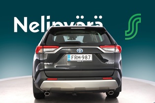 Toyota RAV4 vaihtoauto