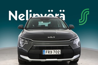 Kia Niro vaihtoauto