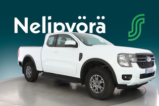 Ford Ranger vaihtoauto