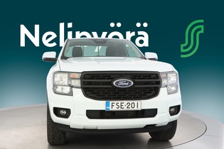 Ford Ranger vaihtoauto