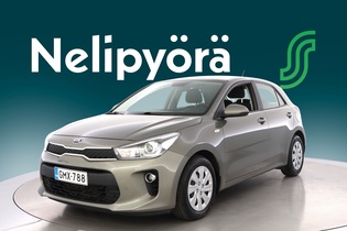 Kia Rio vaihtoauto