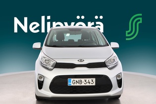 Kia Picanto vaihtoauto