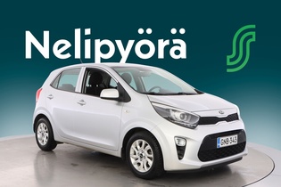 Kia Picanto vaihtoauto