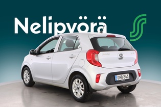 Kia Picanto vaihtoauto
