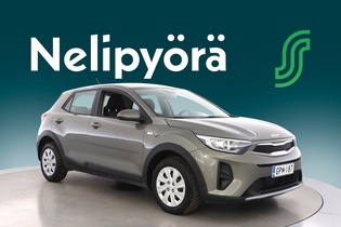 Kia Stonic vaihtoauto