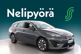 Kia Ceed vaihtoauto