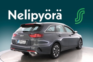 Kia Ceed vaihtoauto