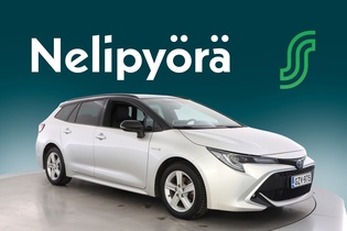 Toyota Corolla vaihtoauto