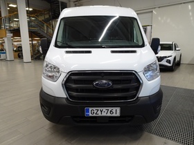 Ford Transit vaihtoauto