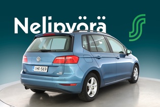 Volkswagen Golf Sportsvan vaihtoauto