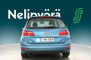 Volkswagen Golf Sportsvan vaihtoauto