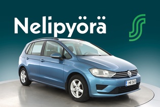 Volkswagen Golf Sportsvan vaihtoauto